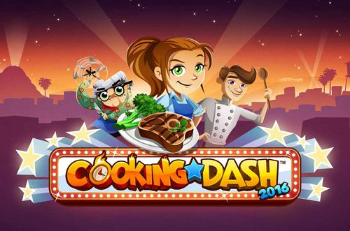 logo Cooking Dash 2016