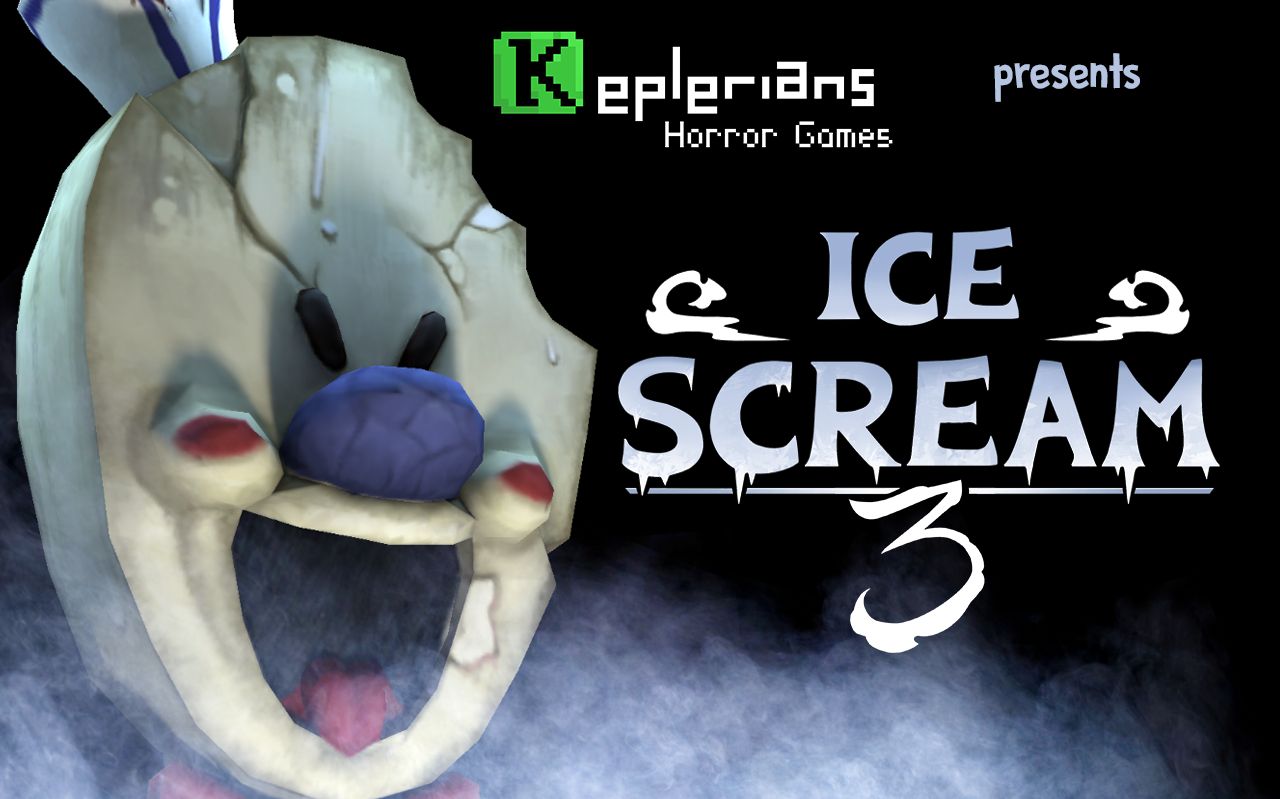 Ice Scream 3 скриншот 1