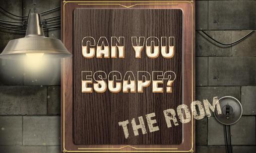 Can you escape? The room icono