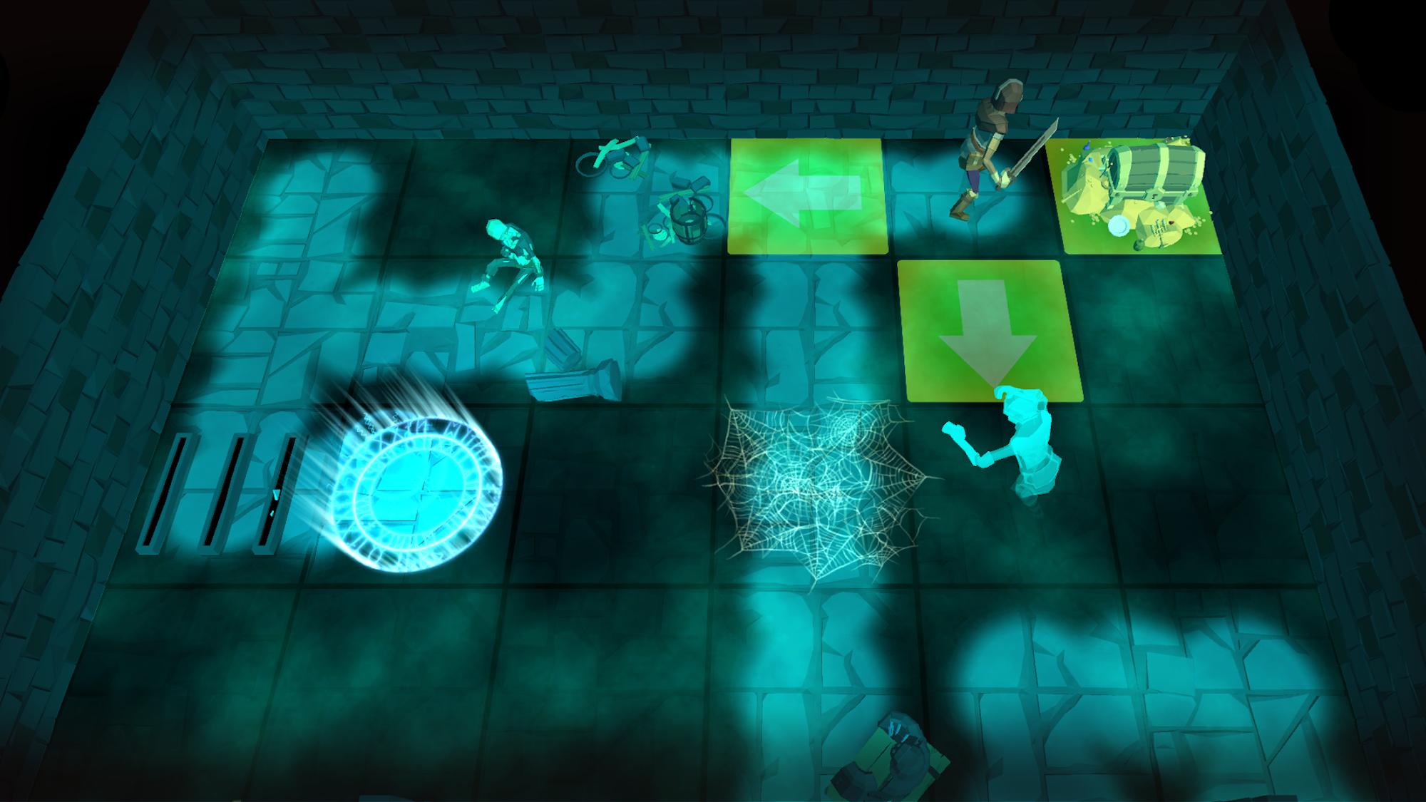 Into the Dungeon - Turn Based Tactical RPG Games for Android