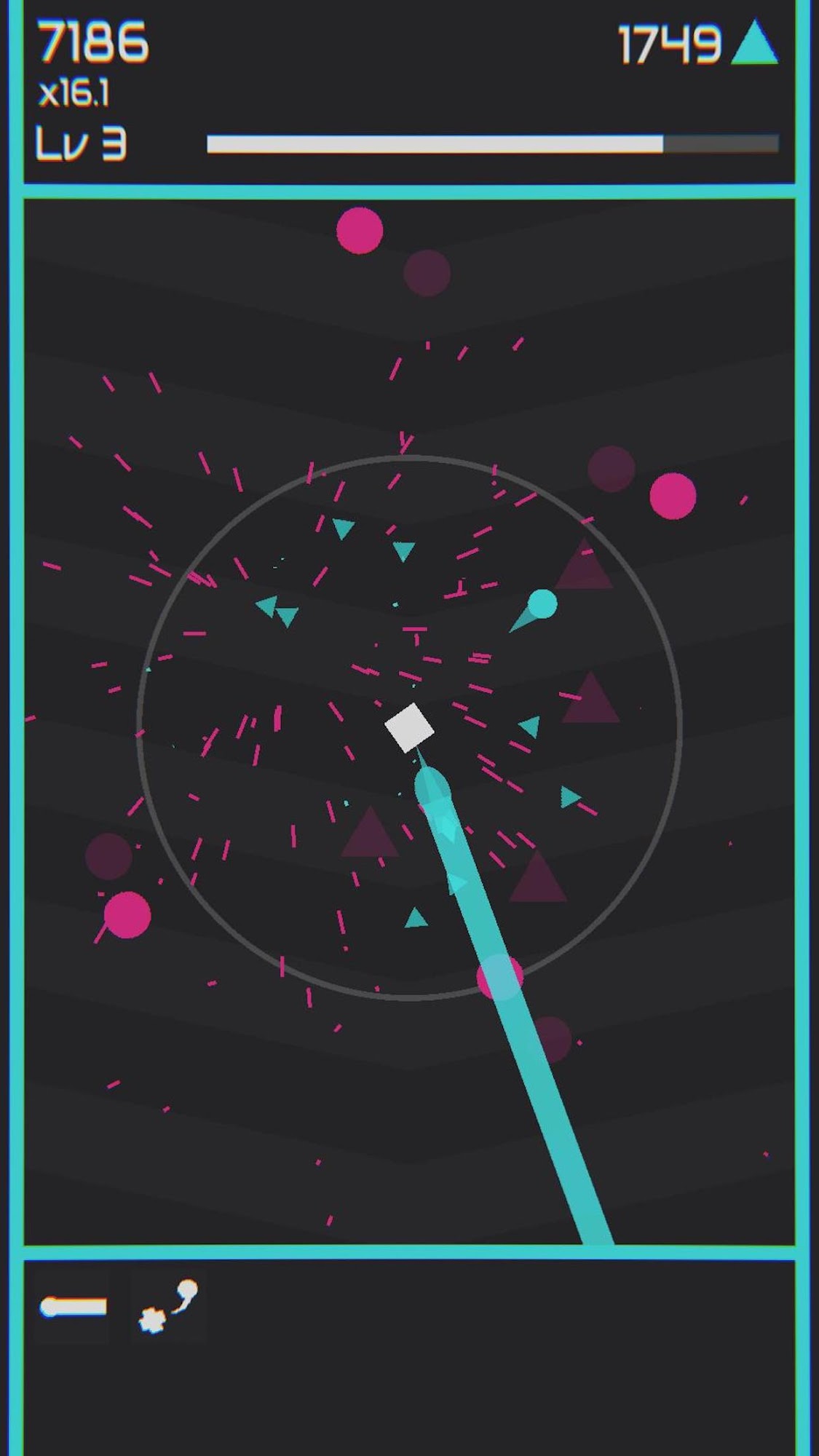 Mini Blaster for Android