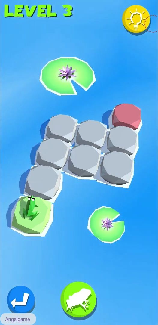 Frog Puzzle for Android