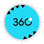 360 degree Symbol