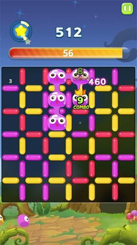 Pongky pungky: Puzzle für Android