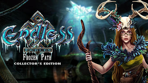 Endless fables 2: Frozen path скріншот 1