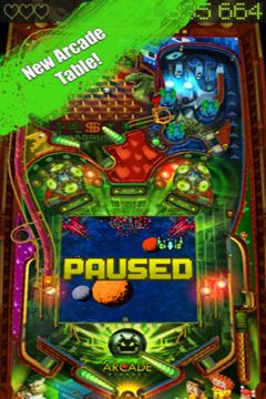 Pinball HD para el iPhone