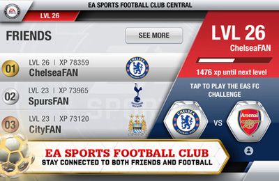 FIFA 12 de EA SPORTS