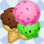 Ice cream icono