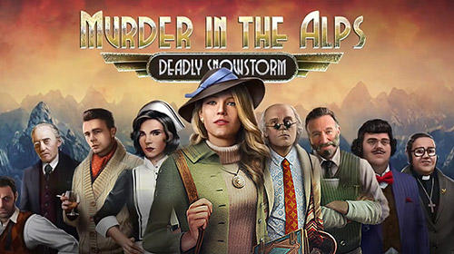 Murder in the Alps скриншот 1