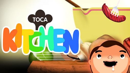 Toca: Kitchen скриншот 1