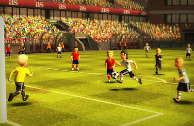 Le Simulateur de Foot Euro 2012 image 1