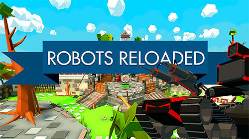 Robots reloaded captura de pantalla 1