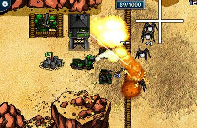 Planet Wars for iPhone