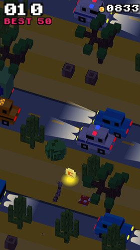 Hoppy cross для Android