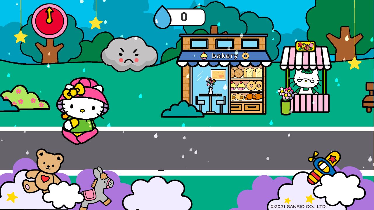 Hello Kitty: Good Night for Android