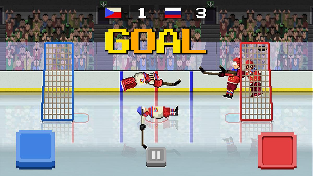 Hockey Hysteria for Android