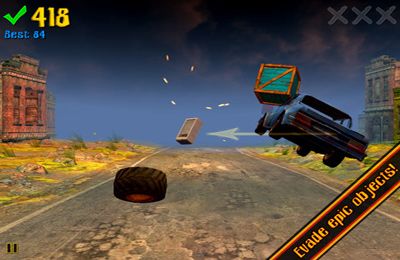 Cyclone Dash for iPhone
