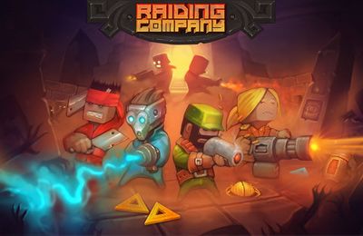 Raiding Company for iPhone