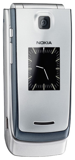 Laden Sie Standardklingeltöne für Nokia 3610 Fold herunter
