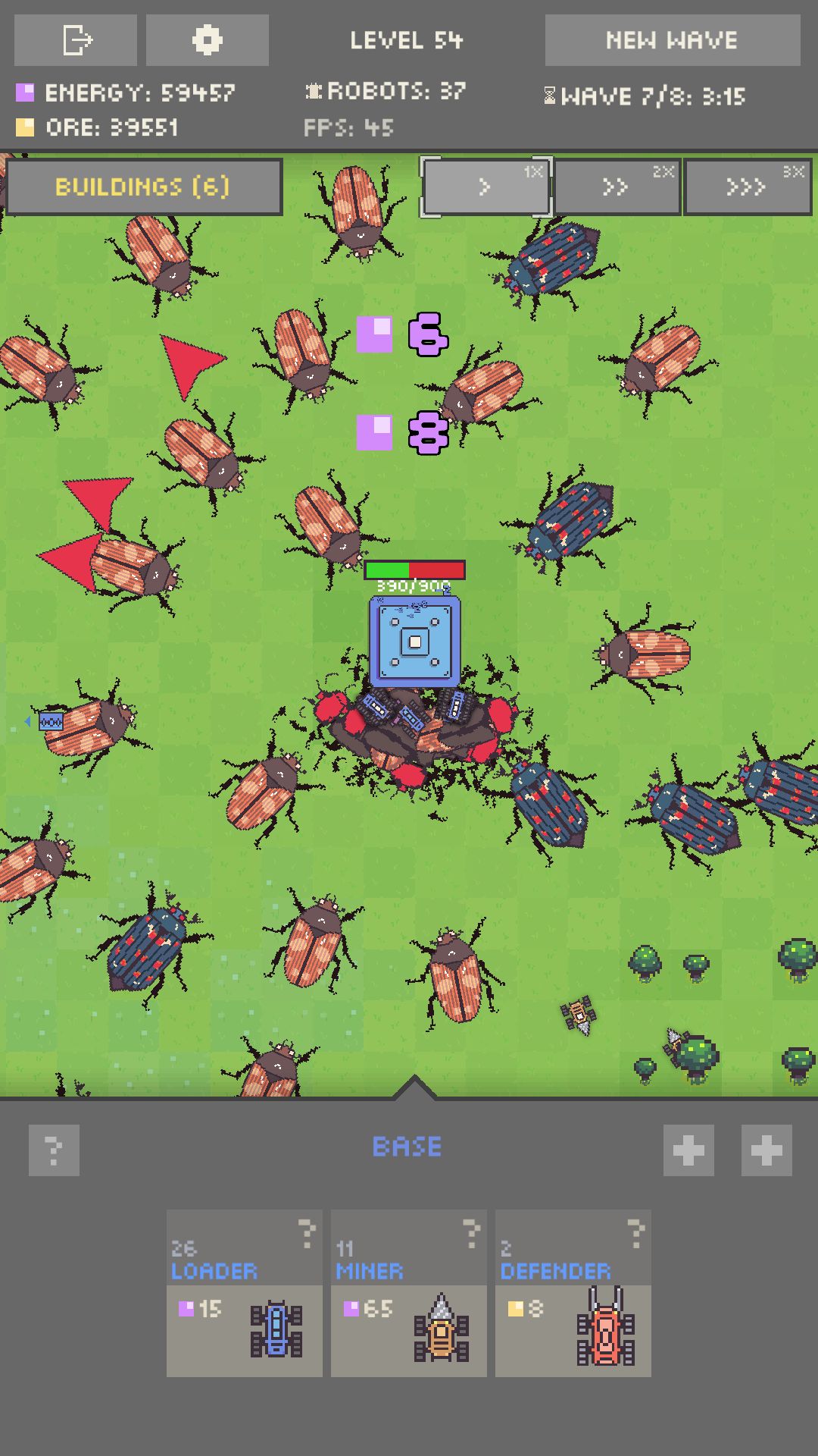 Robot Colony 2 for Android