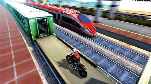 Subway rider: Train rush pour Android