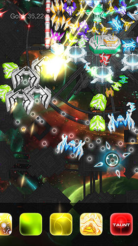 Enigmata: Stellar war for Android
