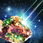 Asteroids mining saga icono