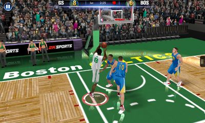 NBA2K14屏幕截圖1