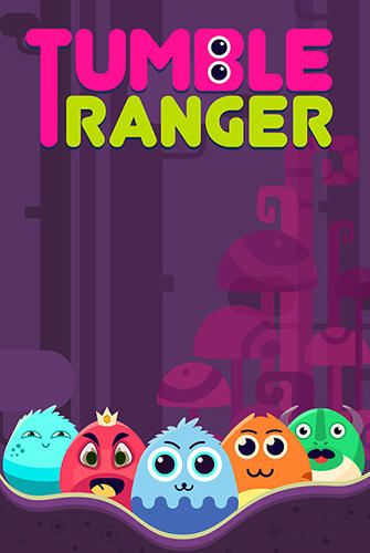 ロゴTumble ranger