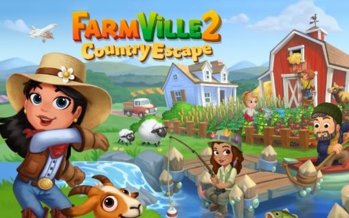 FarmVille 2: Country escape screenshot 1