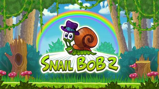 Snail Bob 2 deluxe скриншот 1