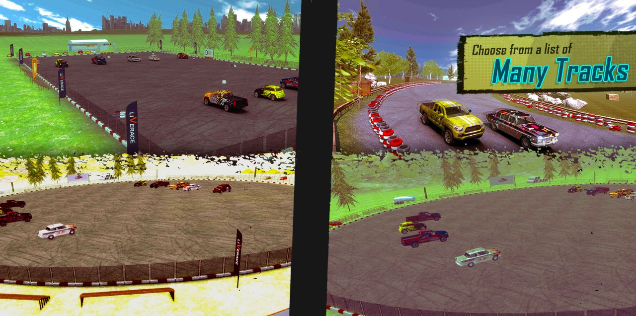 Demolition Derby 4 for Android