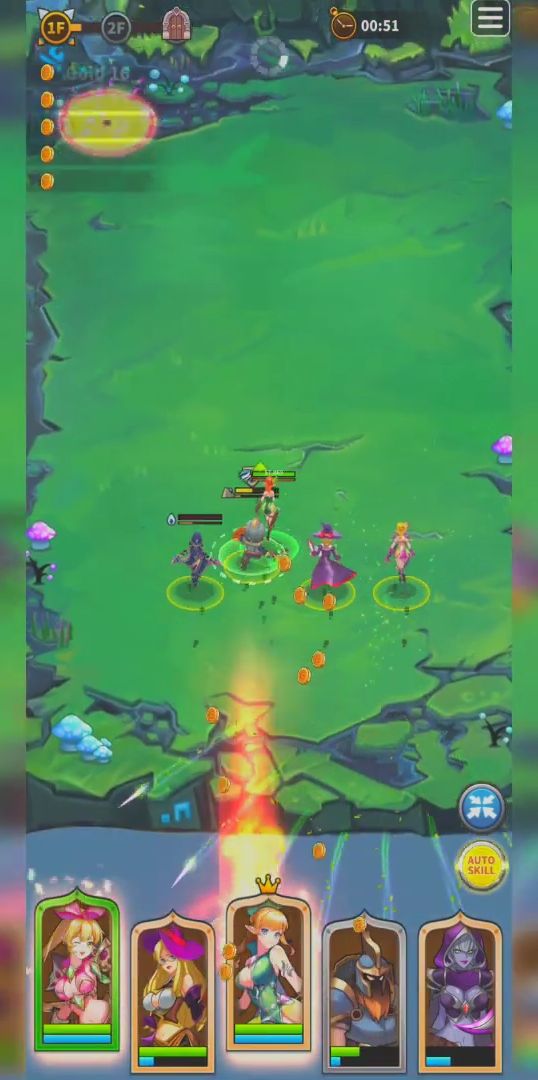 Epic Heroes Adventure : Action & Idle Dungeon RPG for Android