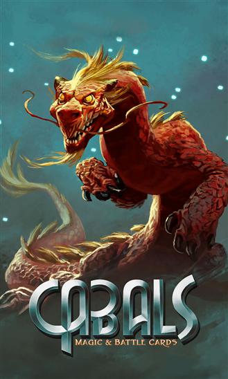 Cabals: Magic and battle cards Symbol