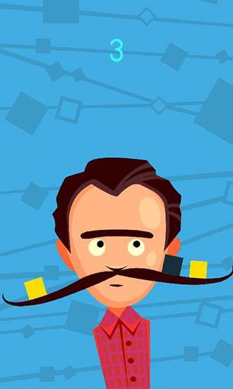 Moustached balancer für Android