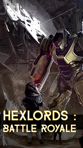アイコン Hexlords: Battle royale 
