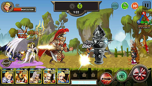 War village pour Android