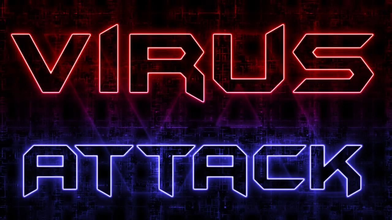 Virus Attack - Top Down 3D Shooter for Android