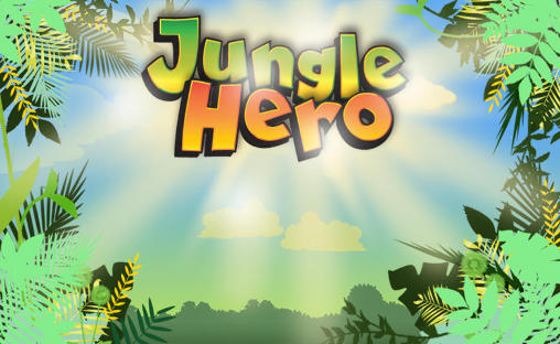 Jungle hero icône
