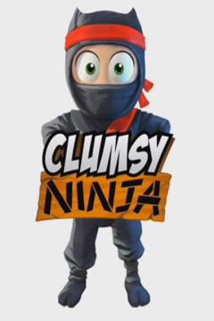 logo Ninja maladroit