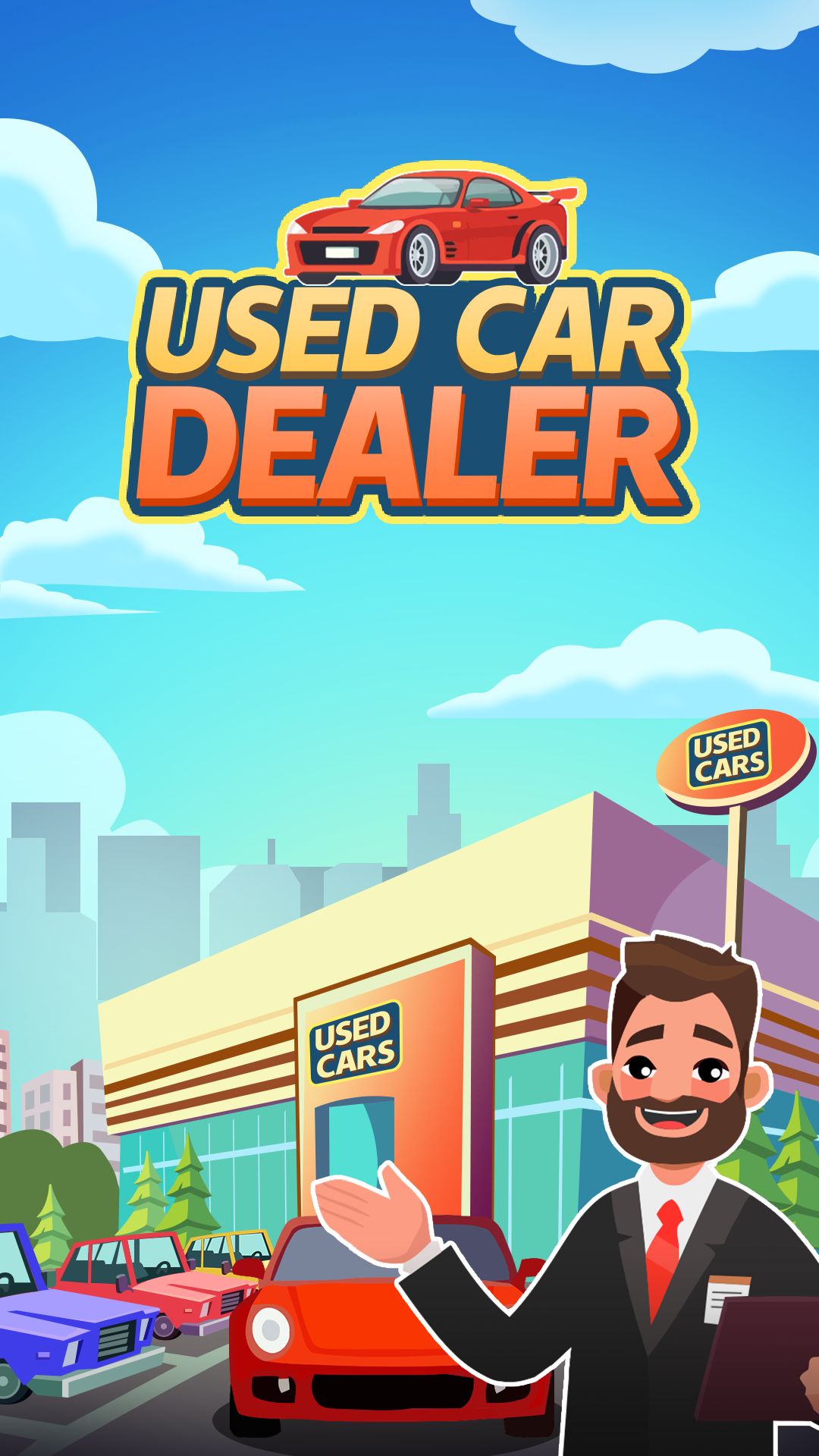 Used Car Dealer for Android