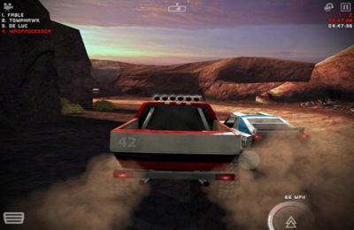 Uber Racer 3D – Sandstorm Picture 1