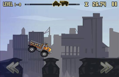 Action Truck картинка 1