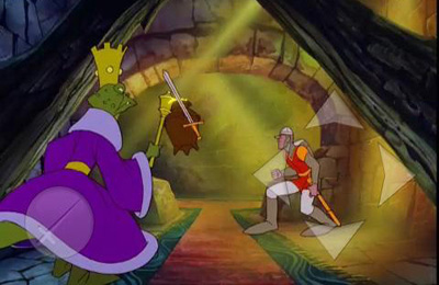 Arcade: download Dragon's Lair 30th Anniversary for your phone