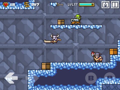 Devious dungeon für Android