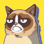 Grumpy cat's worst game ever Symbol