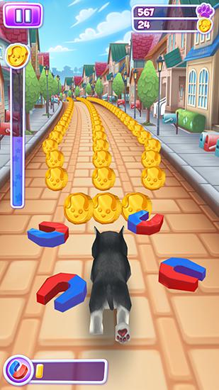 Pet run pour Android
