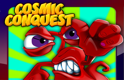 logo Cosmic Conquest