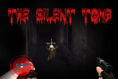 logo The silent tomb