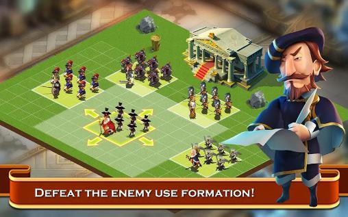 Civilization of empires for Android
